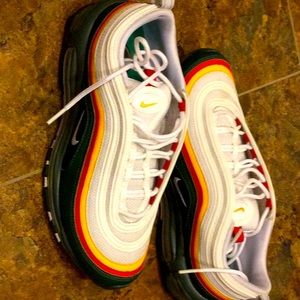 Nike air max 97 size: 8.5 mens/womens